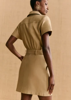 Sezane Robe Oanelle- Robes