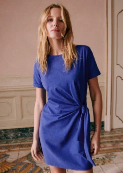 Sezane Robe Pippa Courte- Robes|Le Bain