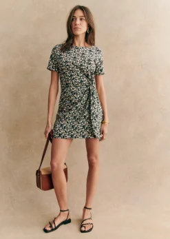 Sezane Robe Pippa Courte- Robes|Le Bain
