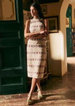 Sezane Robe Reneka- Robes