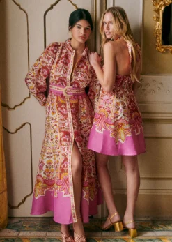 Sezane Robe Rosabella- Robes