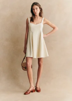 Sezane Robe Salie- Robes