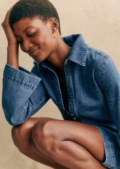 Sezane Robe Sole- Robes