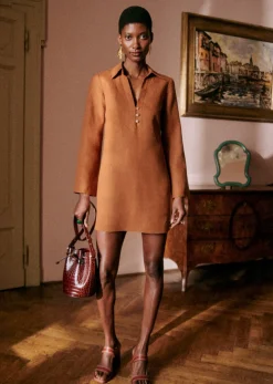 Sezane Robe Sole- Robes