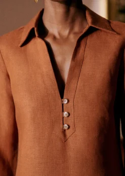 Sezane Robe Sole- Robes