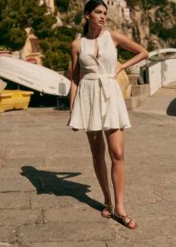 Sezane Robe Solitta- Robes|Le Bain