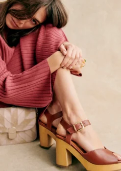 Sezane Sabots Fausta- Espadrilles & Sabots|Souliers