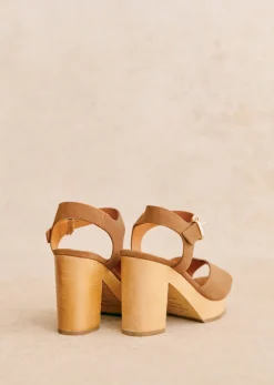 Sezane Sabots Fausta- Espadrilles & Sabots|Souliers