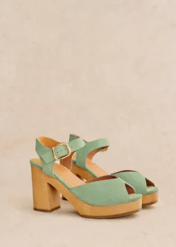 Sezane Sabots Fausta- Espadrilles & Sabots|Souliers