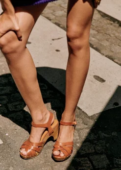 Sezane Sabots Isabelle- Espadrilles & Sabots|Souliers