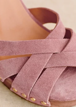 Sezane Sabots Isabelle- Espadrilles & Sabots|Souliers