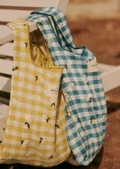Sezane Sac De Supermarché- Lifestyle