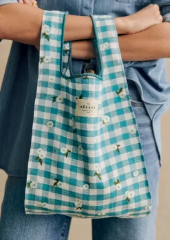 Sezane Sac De Supermarché- Lifestyle