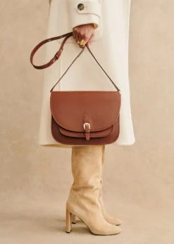 Sezane Sac Grand Roméo- Nos Sacs Iconiques|Maroquinerie