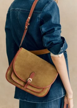 Sezane Sac Grand Roméo- Nos Sacs Iconiques|Maroquinerie