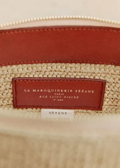 Sezane Sac Isabelle- Paniers & Pochettes