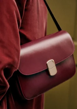 Sezane Sac Milo Classique- Nos Sacs Iconiques|Maroquinerie