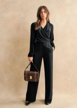 Sezane Sac Milo Classique- Nos Sacs Iconiques|Maroquinerie