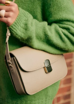Sezane Sac Milo Classique- Nos Sacs Iconiques|Maroquinerie