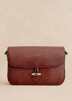 Sezane Sac Milo Vintage- Nos Sacs Iconiques|Maroquinerie