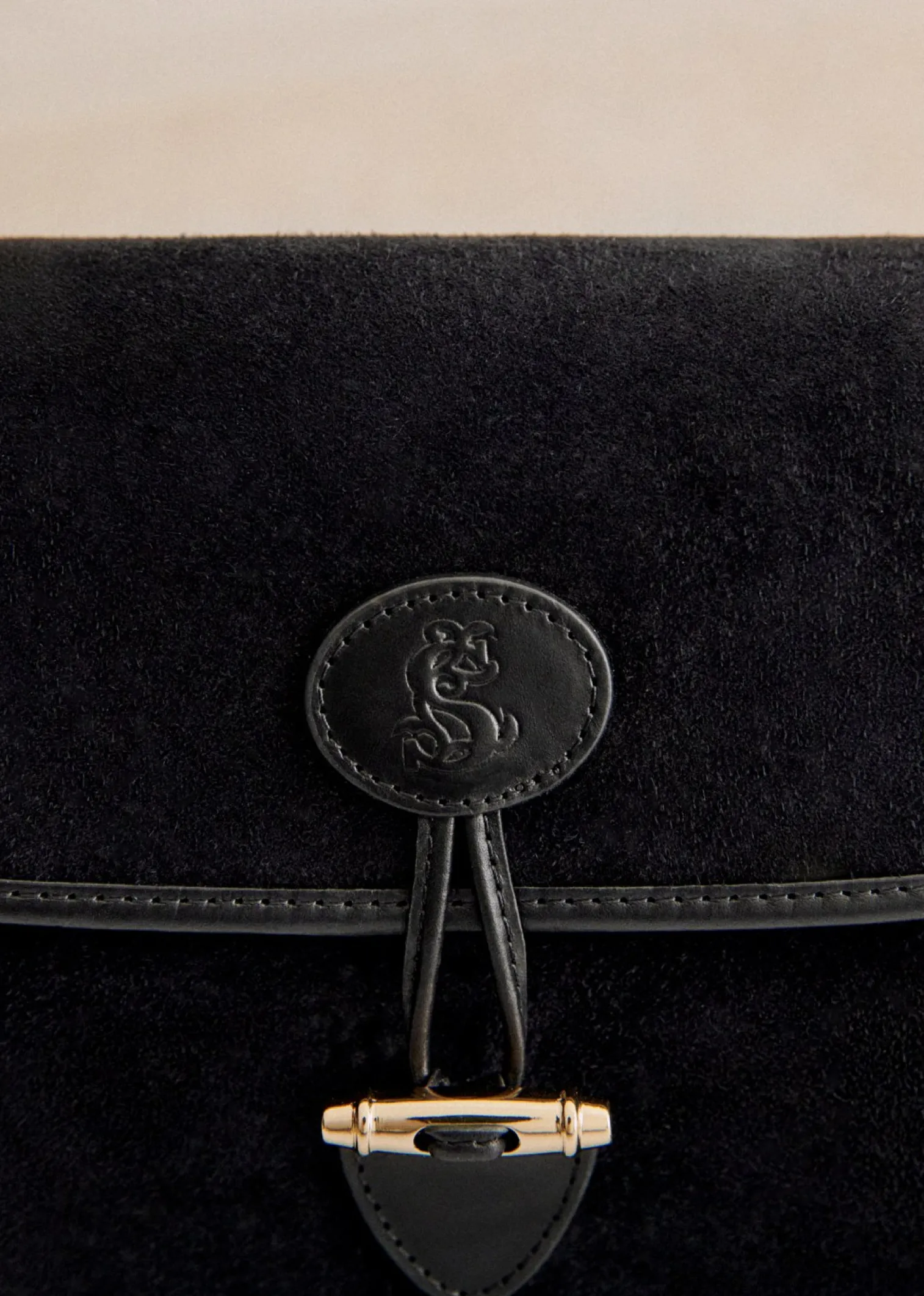 Sezane Sac Milo Vintage- Nos Sacs Iconiques|Maroquinerie