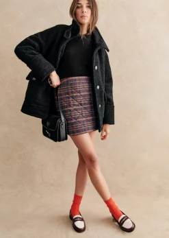 Sezane Sac Milo Vintage- Nos Sacs Iconiques|Maroquinerie