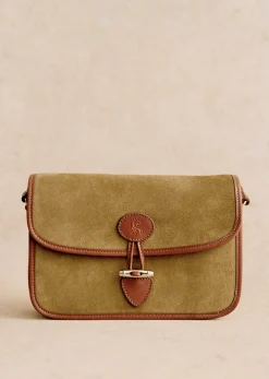 Sezane Sac Milo Vintage- Nos Sacs Iconiques|Maroquinerie