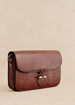 Sezane Sac Milo Vintage- Nos Sacs Iconiques|Maroquinerie