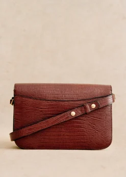 Sezane Sac Milo Vintage- Nos Sacs Iconiques|Maroquinerie