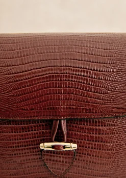 Sezane Sac Milo Vintage- Nos Sacs Iconiques|Maroquinerie