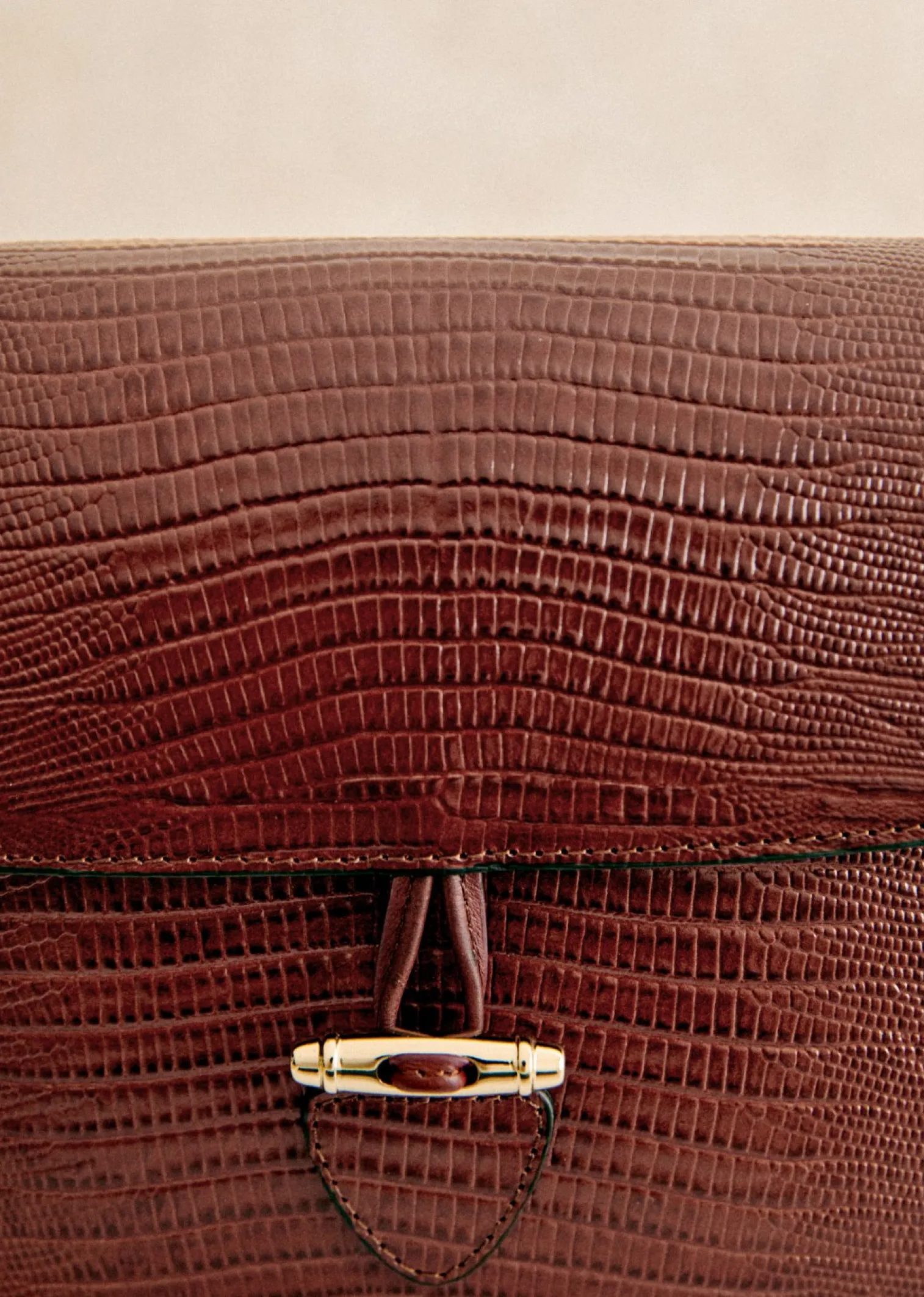 Sezane Sac Milo Vintage- Nos Sacs Iconiques|Maroquinerie