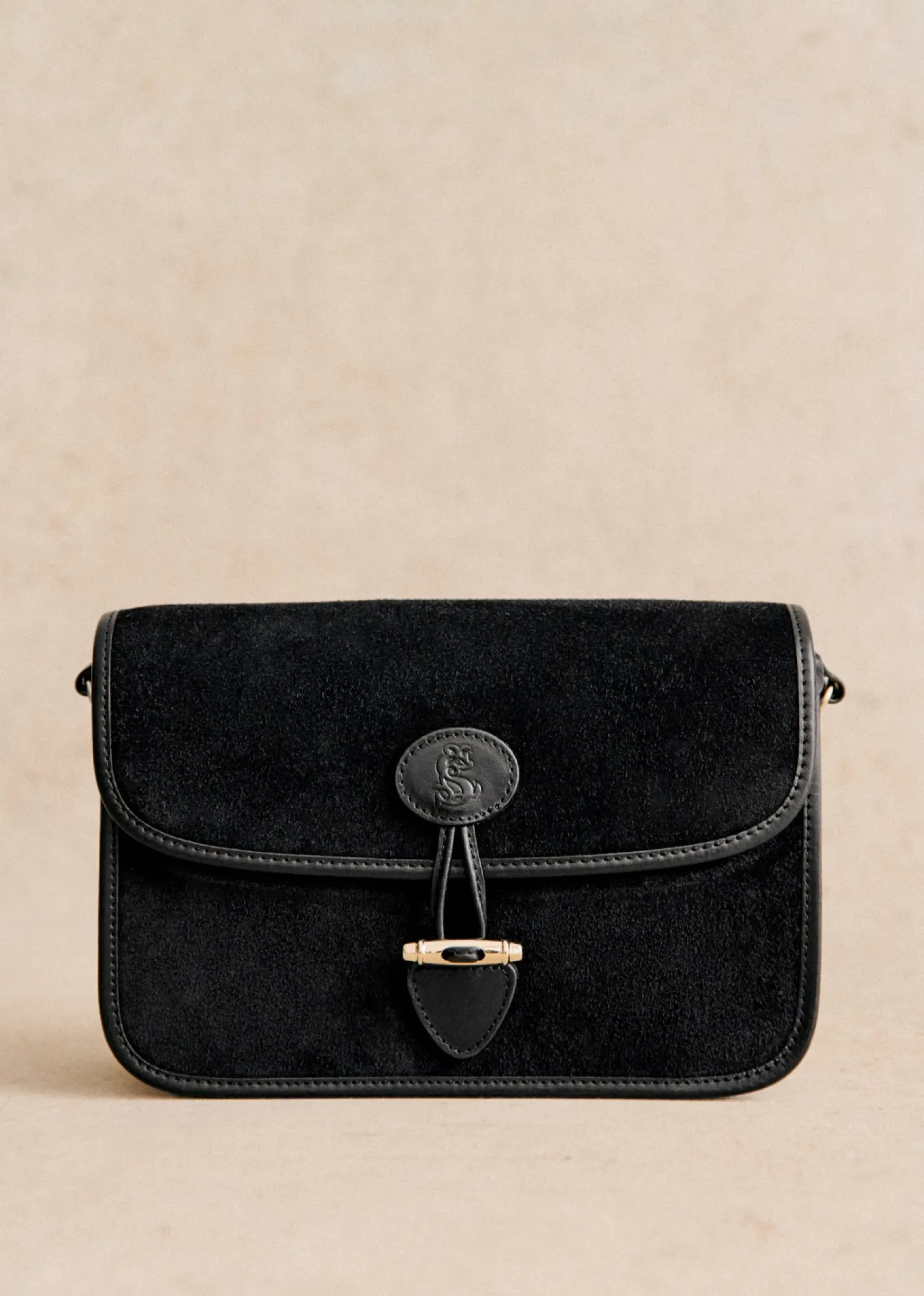 Sezane Sac Milo Vintage- Nos Sacs Iconiques|Maroquinerie