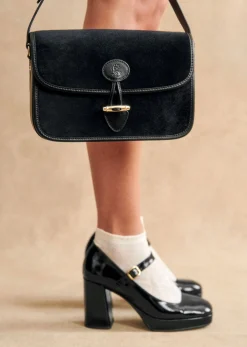 Sezane Sac Milo Vintage- Nos Sacs Iconiques|Maroquinerie