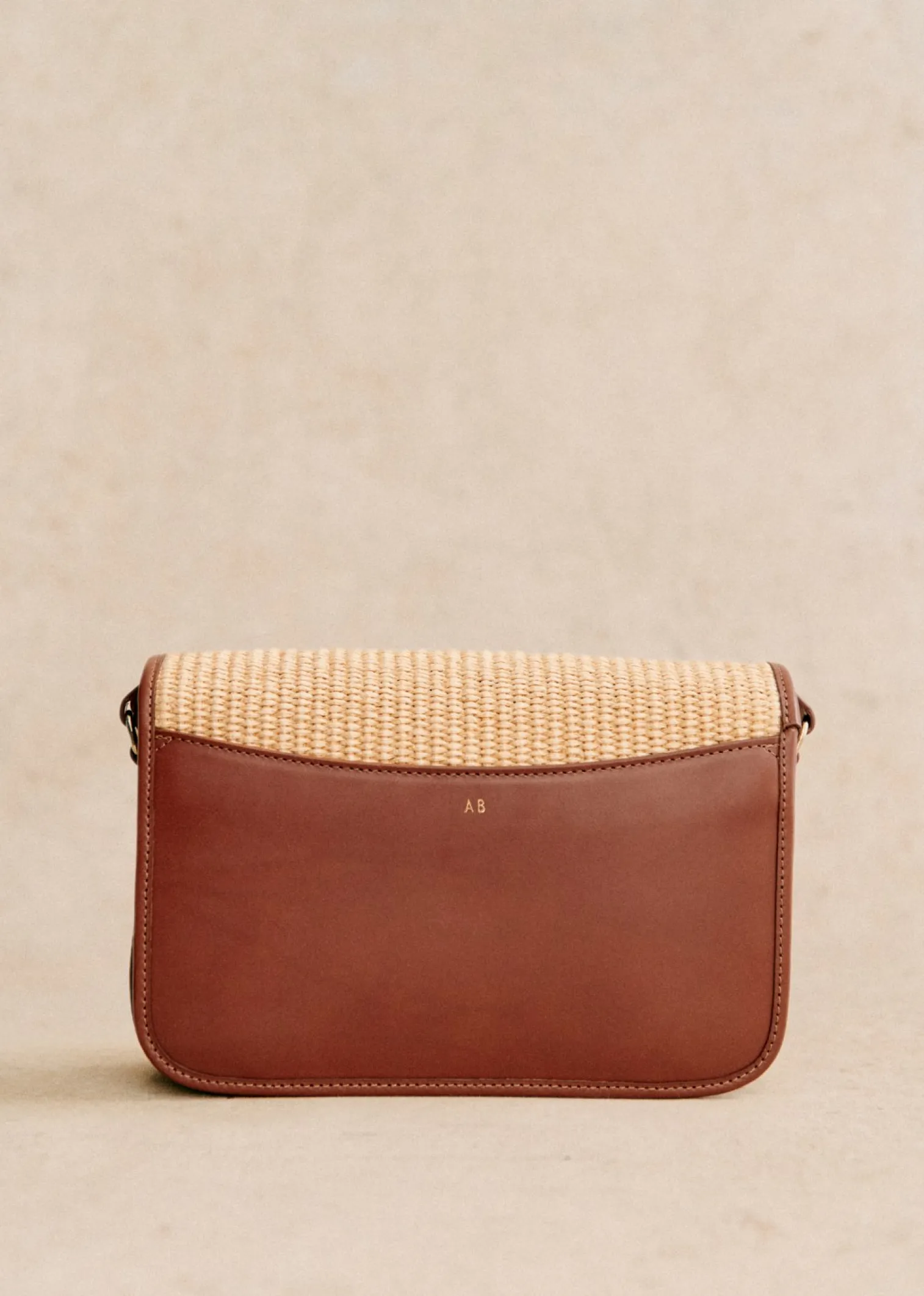 Sezane Sac Milo Vintage Textile- Nos Sacs Iconiques|Maroquinerie