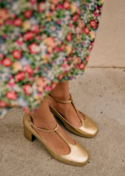 Sezane Salomé Marcie- Babies, Ballerines & Escarpins