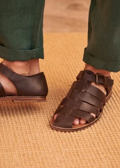 Sezane Sandales Anderson- Chaussures