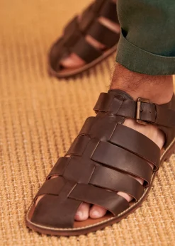 Sezane Sandales Anderson- Chaussures