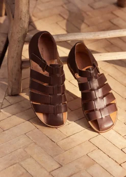 Sezane Sandales Anderson- Chaussures