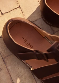 Sezane Sandales Anderson- Chaussures