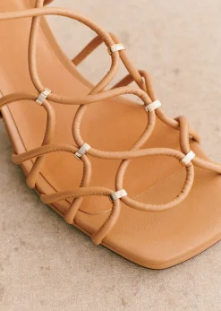 Sezane Sandales Annabelle- Souliers|Sandales