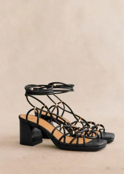 Sezane Sandales Annabelle- Souliers|Sandales