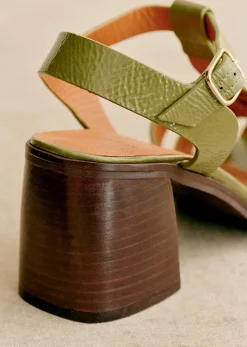 Sezane Sandales Florie- Souliers|Sandales