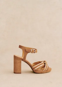 Sezane Sandales High Carmela- Souliers|Sandales