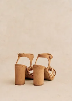 Sezane Sandales High Carmela- Souliers|Sandales