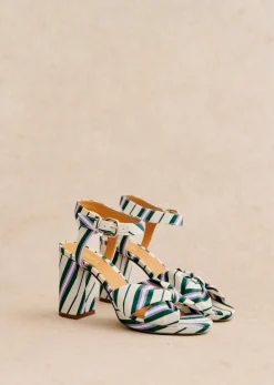 Sezane Sandales High Carmela- Souliers|Sandales