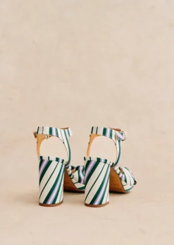 Sezane Sandales High Carmela- Souliers|Sandales