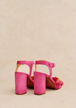 Sezane Sandales High Carmela- Souliers|Sandales