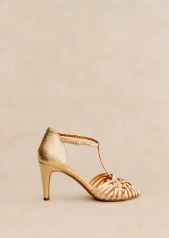 Sezane Sandales High Hortense- Sandales