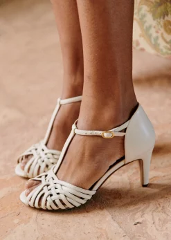 Sezane Sandales High Hortense- Sandales