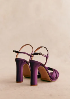 Sezane Sandales High Lucille- Sandales